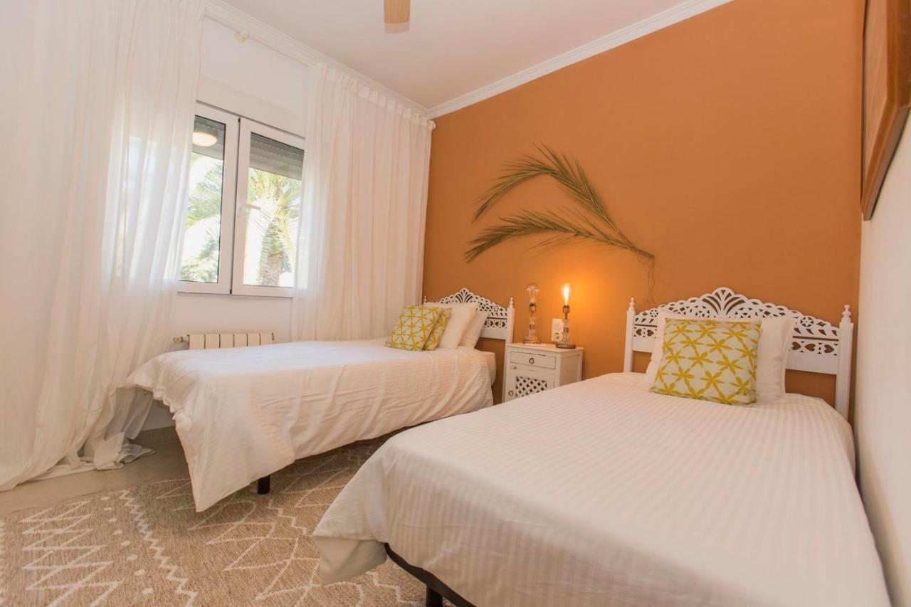 Hotel Finca Pepe 2 Dénia Esterno foto